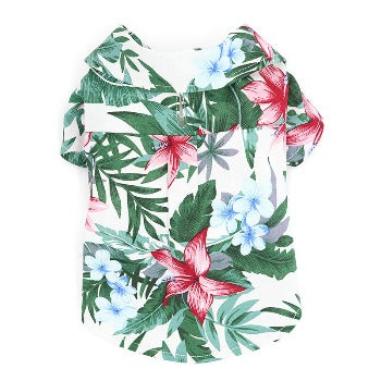 Dogo Tropical Island Dog Shirt