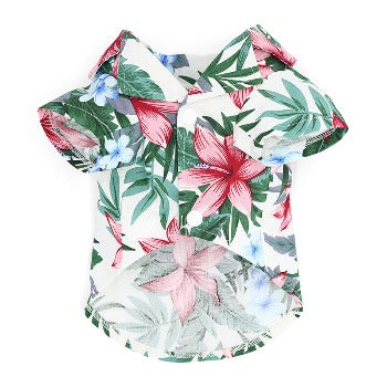 Dogo Tropical Island Dog Shirt