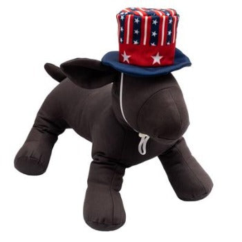 Uncle Sam Party Hat & Toy