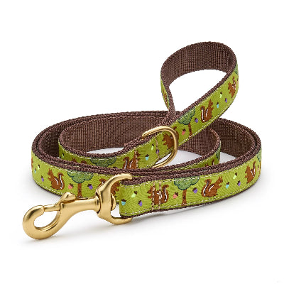 Nuts Collar & Leash Collection