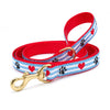 Pawprint Stripe Collar & Leash Collection