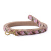 Pink Plaid Collar & Leash Collection