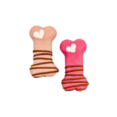 Valentine's Dipped Bones