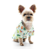 Dogo Vacation Print Dog Shirt