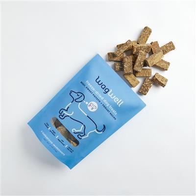 Freeze Dried Treats Beef, Sweet Potato Yogurt Recipe