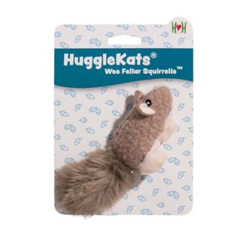 HuggleKats® Wee Feller Squirrelie