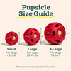 'Holiday Jolly' Pupsicle Toy - LIMITED EDITION