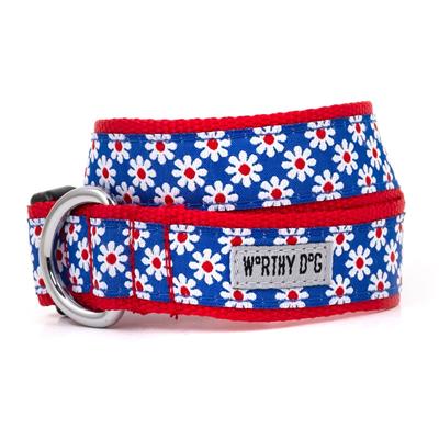 Daisies Collar & Leash Collection