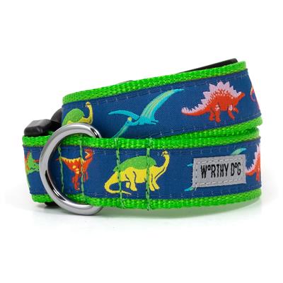 Dino Collar & Leash Collection