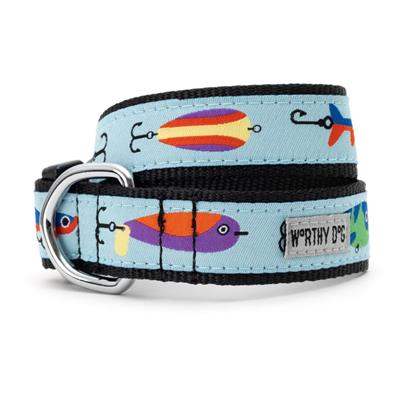 Gone Fishin' Collar & Leash Collection