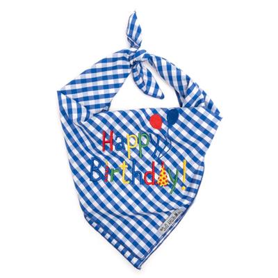 Happy Birthday Bandana