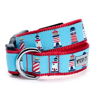 Lighthouses Collar & Leash Collection