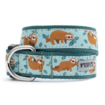 Sloth Collar & Leash Collection
