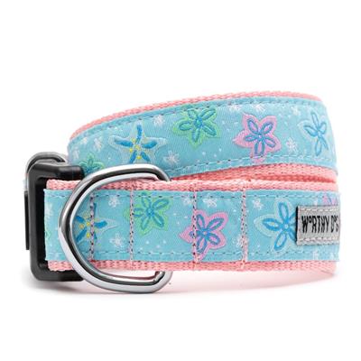 Starfish Floral Collar & Leash Collection