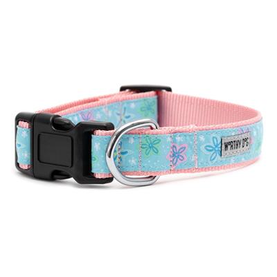 Starfish Floral Collar & Leash Collection