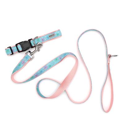 Starfish Floral Collar & Leash Collection