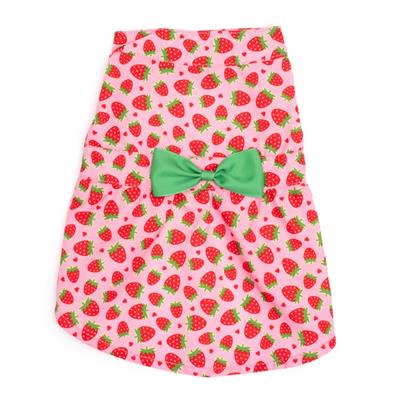 Strawberries Dress