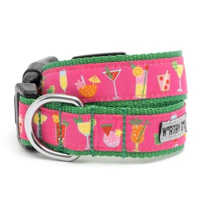 Summer Cheer Collar & Leash Collection