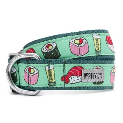Sushi Collar & Leash Collection
