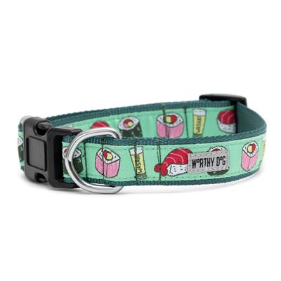 Sushi Collar & Leash Collection