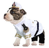 Pampet Puppe Love Yacht Admiral Dog Halloween Costume