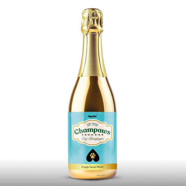 Champaws Dog Champagne 375mL