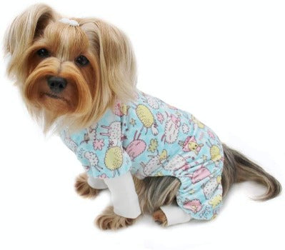 Ultra Soft Minky Funny Sheep Pajamas.