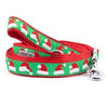 Worthy Dog Santa Hats Collar & Leash.