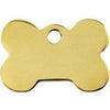 Bone Shape Pet ID Tag.