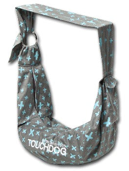 Touchdog 'Paw-Ease' Sling Carrier.