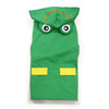 Frog Raincoat.