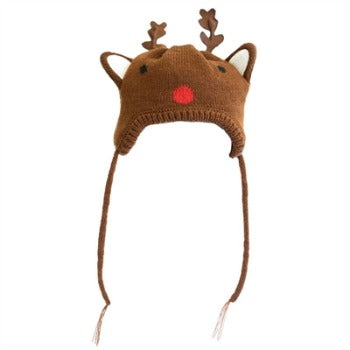 Reindeer Hat.