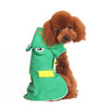 Frog Raincoat.
