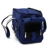 Buckle Tote BB - Navy.