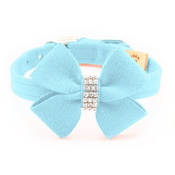 Nouveau Bow Collar (Many Colors).