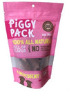 Piggy Pack Dehydrated Pork Treats.
