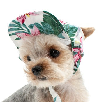 Tropical Island Hat.