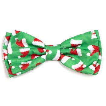 Santa Hats Bow Tie.