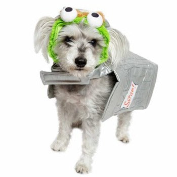 Oscar the Grouch Costume.