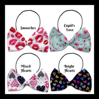 Valentine Collection Bow Ties.