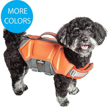 Dog Helios 'Tidal Guard' Life Jacket.