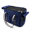 Buckle Tote V2 - Navy.