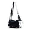 Soft Sling Bag - Black.