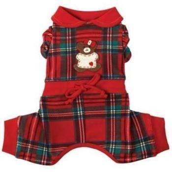 Lil' Teddy Snuggle Suit (GIRL).