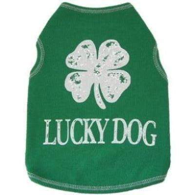 Lucky Dog.