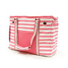 Pink Tote.