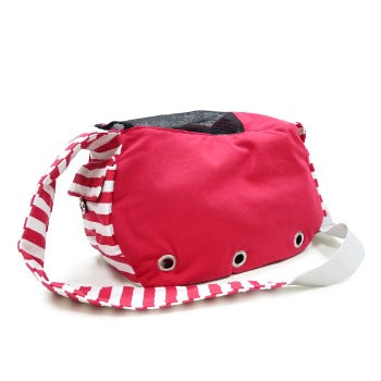 Soft Sling Bag - Red.