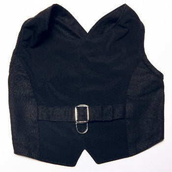 The Gavin Silk Harness Vest.