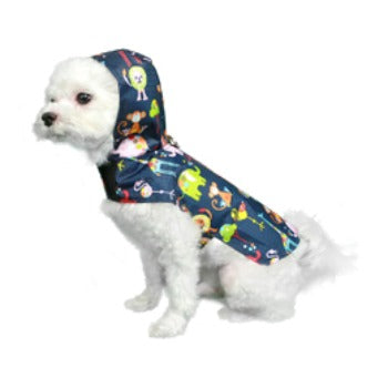 Zootopia Raincoat.