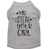 Mr. Steal your Girl Shirt.